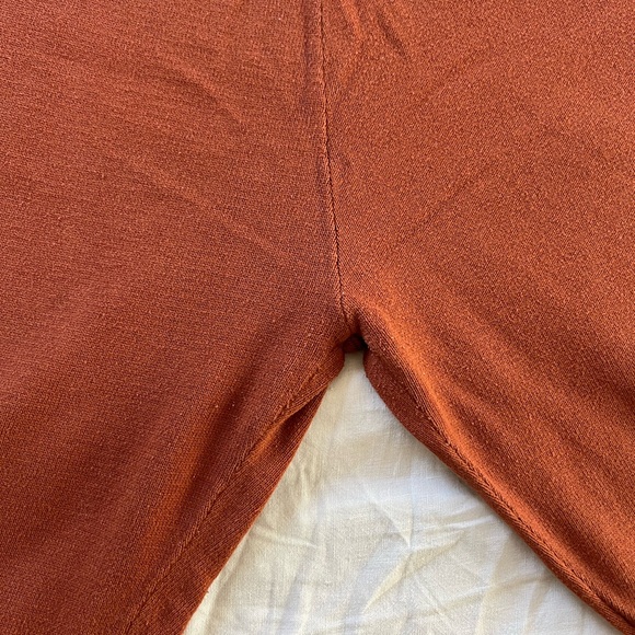 EUC Christy Dawn Sonny Set in Rust M - Picture 5 of 6